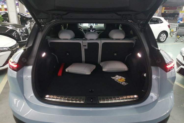 Used Nio ES6 2024 75 kWh
