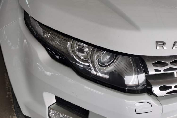 Used Land Rover Range Evoque 
