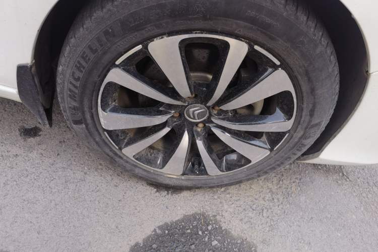 Used Citroen C4L 2016 1.6T Automatic Elite Model