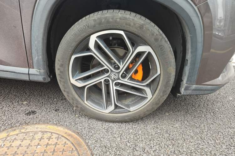 Used MG ONE 2022 α-Smart Sports Series 1.5T Standard Edition Right Front Wheel Hub