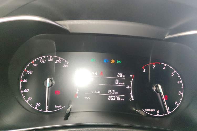 Used BAIC Beijing X5 2018 1.5T CVT Elite Version National V