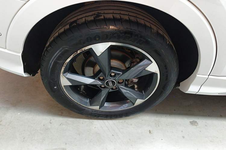 Used Audi Q3 2022 35 TFSI Fashion Dynamic Model