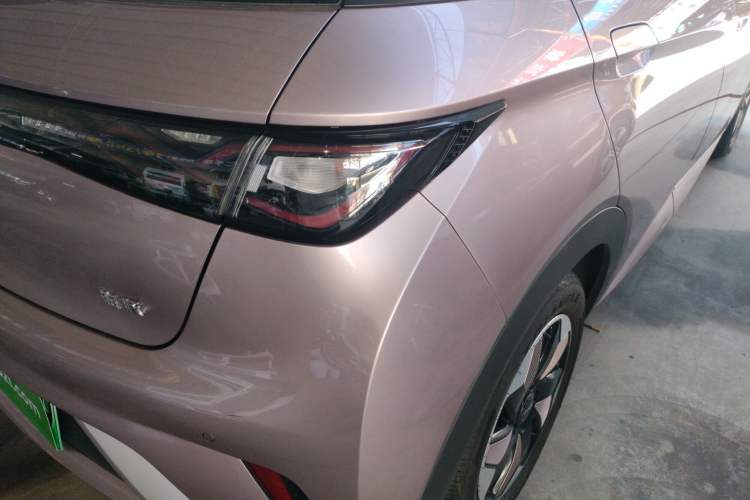 Used BYD Dolphin 2025 420km Fashion Edition
