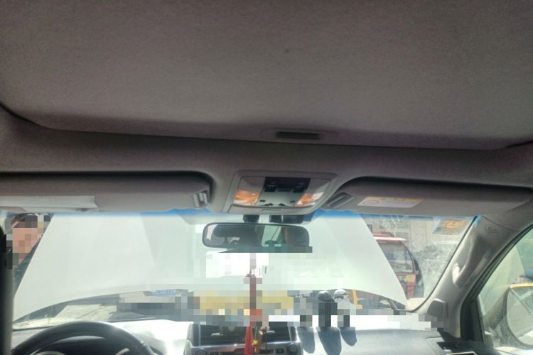 Used Toyota Prado 2016 2.7L Automatic Standard Edition