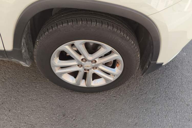 Used Chevrolet Trax 2017 1.4T Manual Two-Wheel Drive Comfort Model