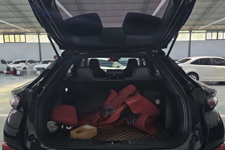 Used CHANGAN UNI-T 2020 1.5T Prestige Version