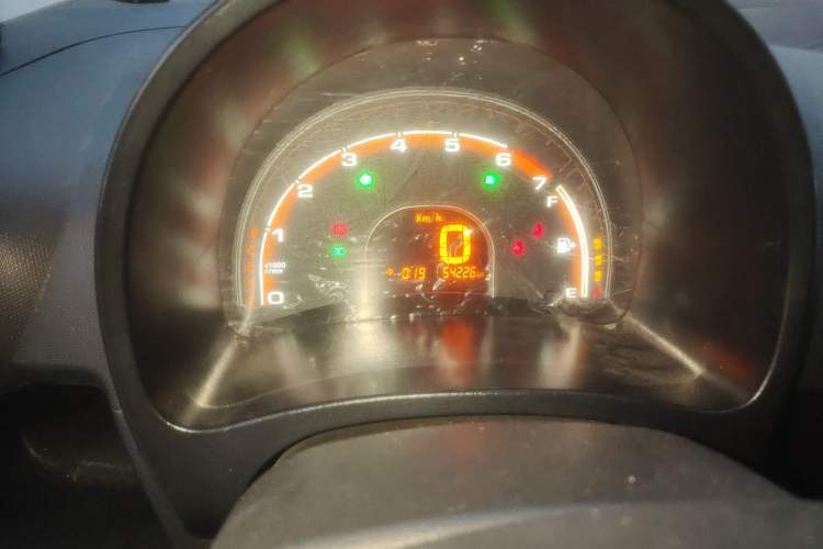 Used Chery QQ 2013 1.0L Manual Active Version