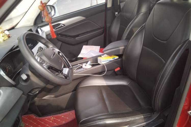 Used BAIC Beijing X3 2019 1.5T CVT Glory Edition