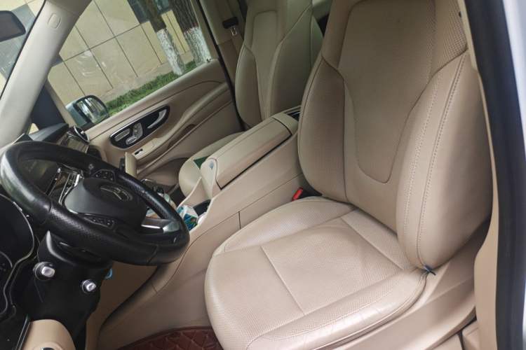 Used Mercedes-Benz V-Class 2016 V 260 L Prestige Extended Edition
