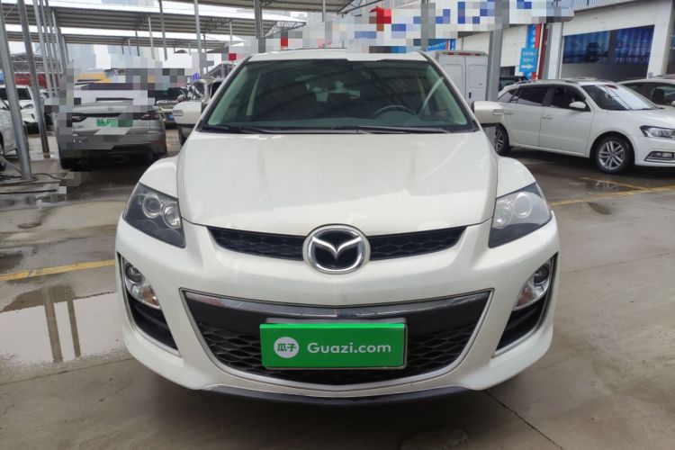 Used Mazda CX-7 2014 2.3T Smart All-Wheel-Drive Sport Edition