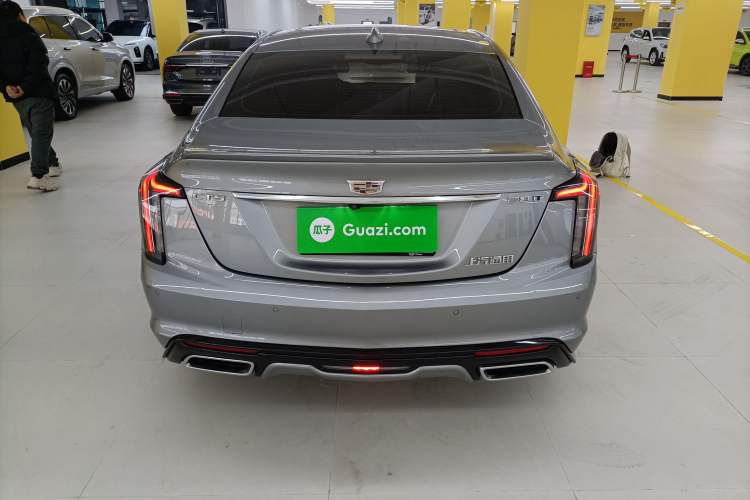 Used Cadillac CT5 2023 28T Prestige Model
