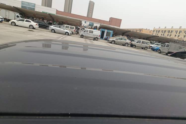 Used Geely Galaxy Panda 2025 210km Panda Kart Roof