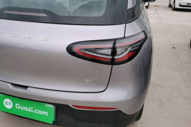 Used Geely Galaxy Geome 2026 Model 310km Dream Edition Exterior 3