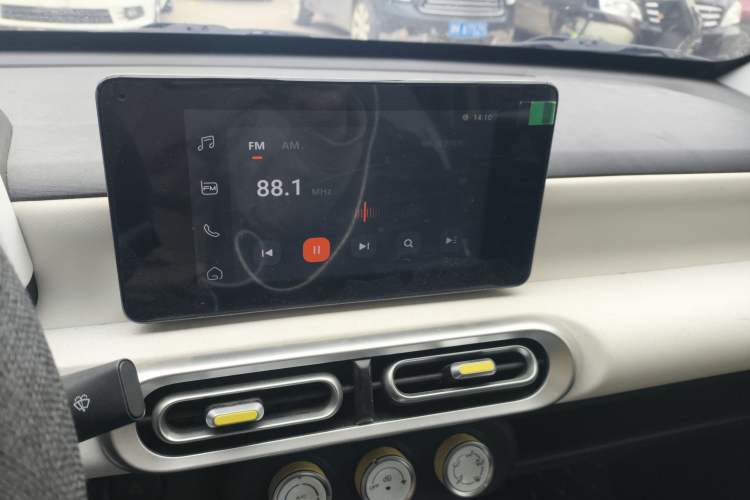 Used Wuling Hongguang MINIEV 2024 3rd Generation 215km Advanced Version