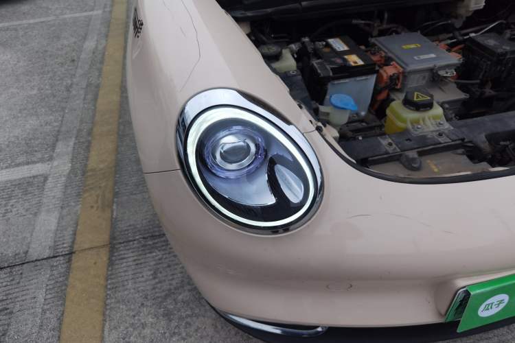 Used ORA Good Cat 2021 400km Standard Range Venus Edition Lithium-Ion Battery
