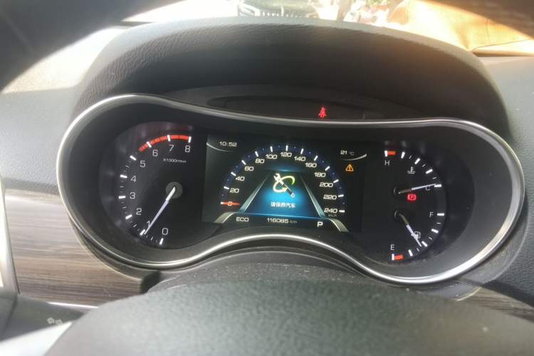 Used Haval H9 2017 2.0T Gasoline 4x4 Luxury 7-Seater