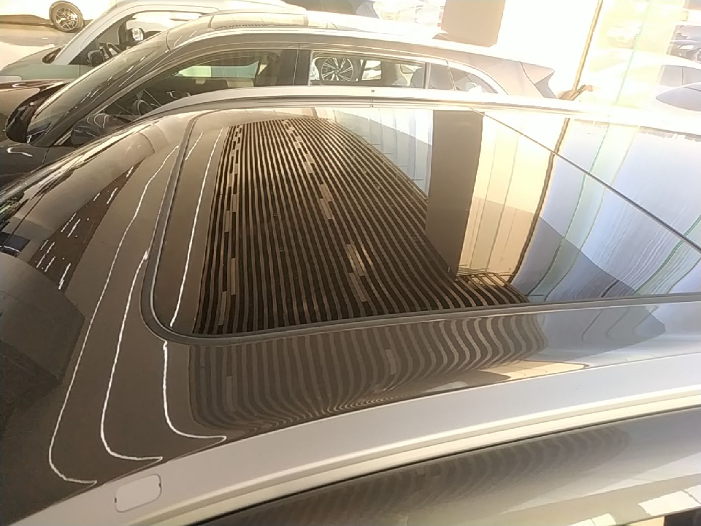 Geely Galaxy E5 2026 Model 610km Exploration+ Edition — снимка 7