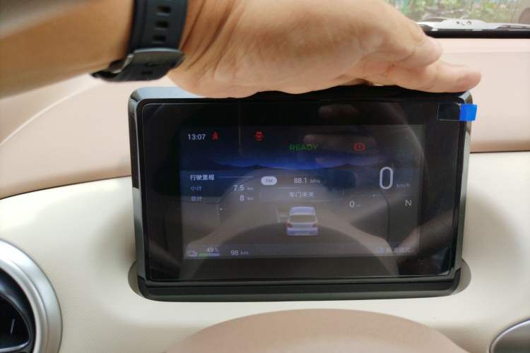 Used Wuling Hongguang MINIEV 2025 Four-Door Version Advanced Edition