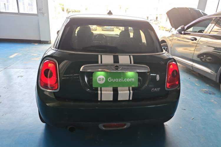 Used MINI 2016 1.2T ONE Five-Door Edition Rear