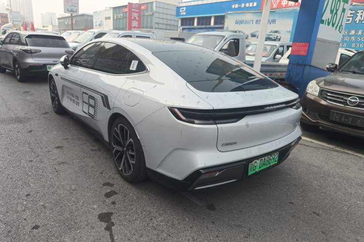 Used Geely Galaxy E8 2025 700 km Long-Range Intelligent Driving Version