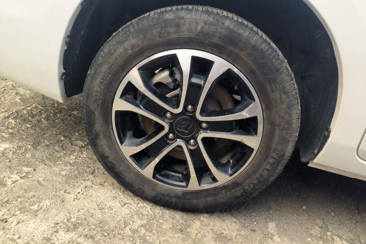 Used Chana Ruixing S50 2017 1.5T Manual Comfort Model 6MT China V Standard
