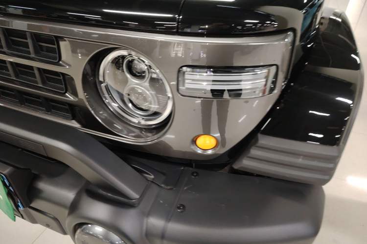 Used 212 T01 2025 2.0T Changfeng

