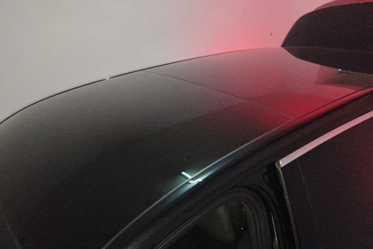 Used Li Auto L7 2023 Pro Model Roof