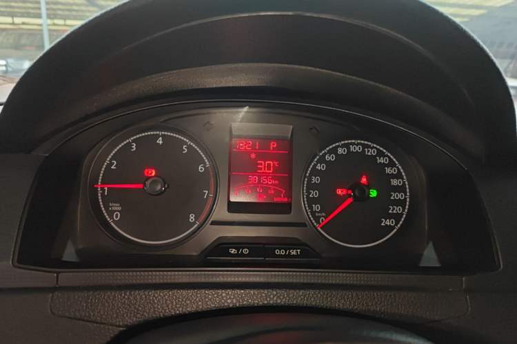 Used Volkswagen Santana 2021 1.5L Automatic Fashion Edition
