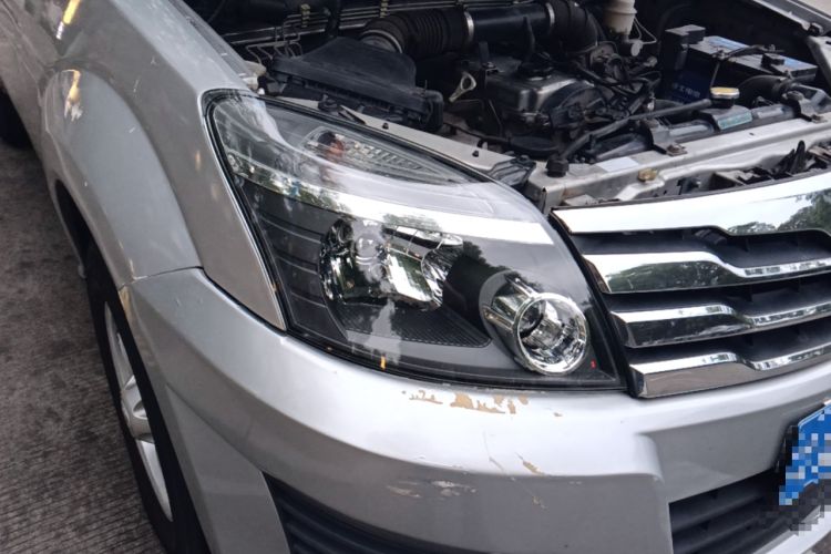 Used Haval H3 2010 Ruiyi Edition 2.0L Luxury Model Right Front Headlight