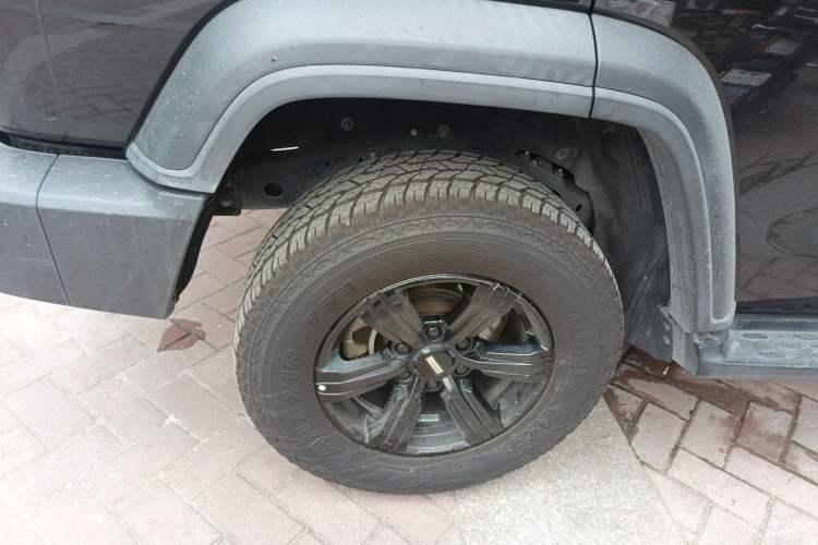 Used Tank 300 2021 Off-Road Edition 2.0T Challenger Exterior 5