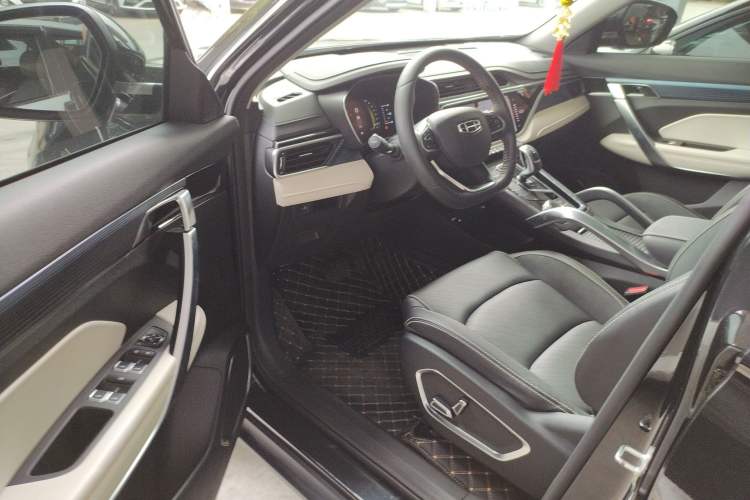 Used Geely Auto Emgrand X7 Sport 2022 Boyue X 1.8TD DCT Smart Model