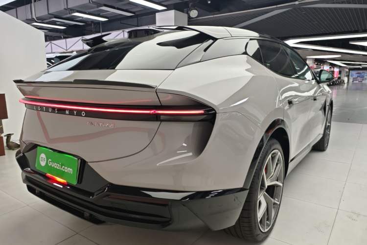 Used Lotus ELETRE 2023 ELETRE S+
