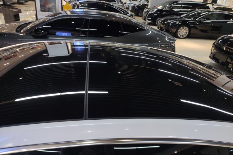 Used Hima Stelato S9 2024 All-Electric Ultra Four-Wheel-Drive Flagship Edition