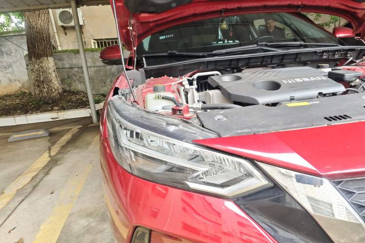 Used Nissan Sylphy 2020 1.6L XL CVT Enjoyment Edition Right Front Headlight