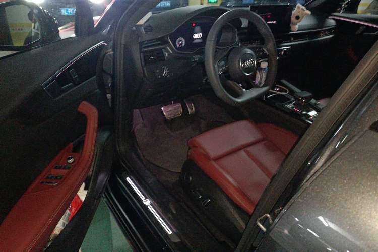 Used Audi A4L 2024 40 TFSI Luxury Dynamic Edition