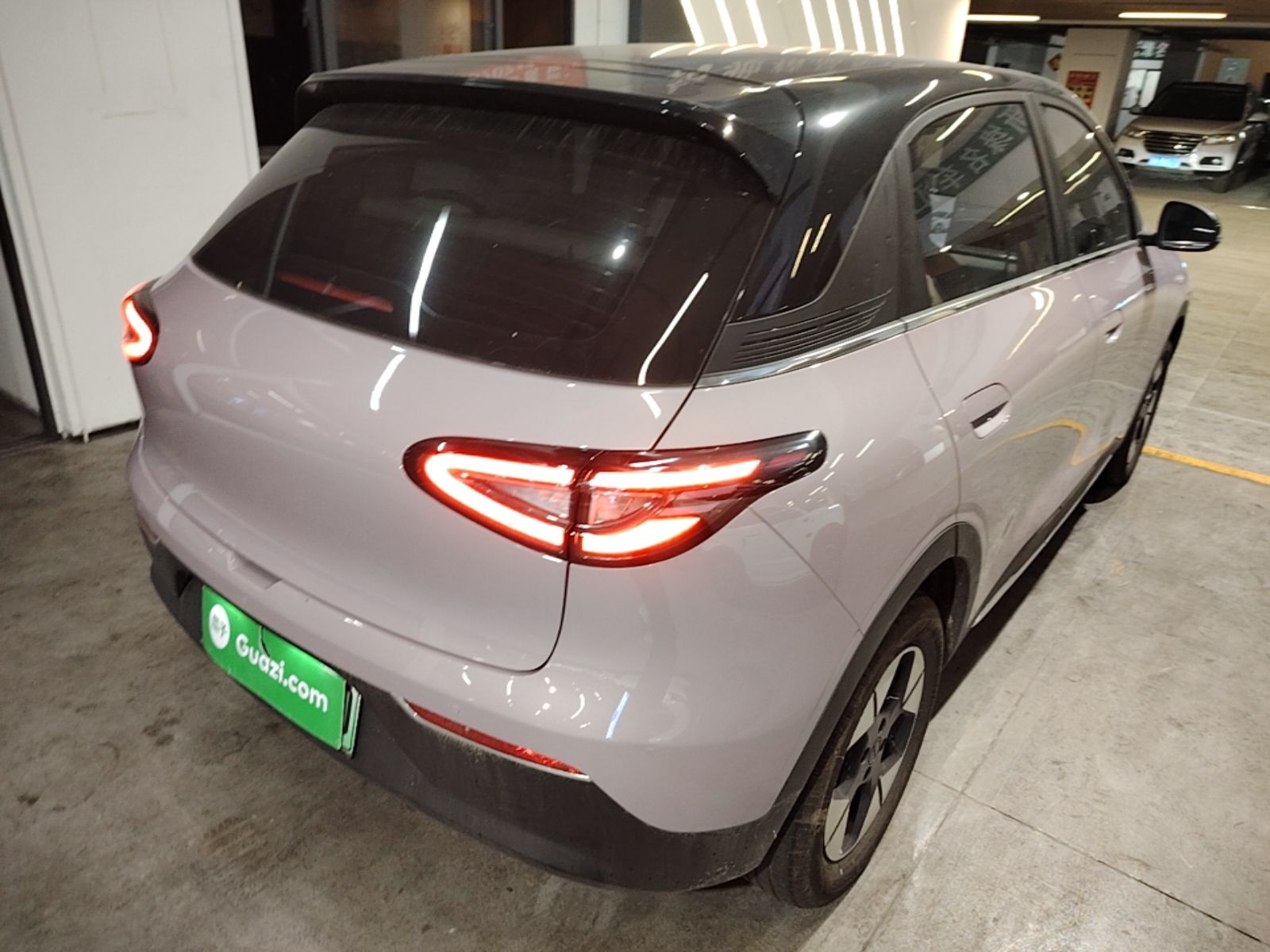 Geely Galaxy Geome 2026 Model 410km Exploration Edition — снимка 6