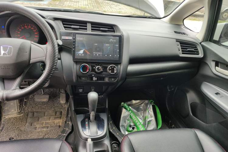 Used Honda Fit 2018 1.5L CVT Comfort Version
