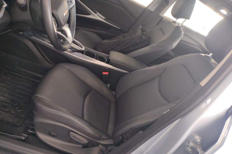 Used Chevrolet Menlo 2020 Starry Edition
