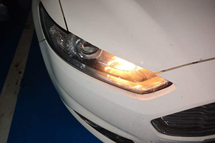 Used Ford Mondeo 2013 2.0L GTDi 200 Fashion Edition