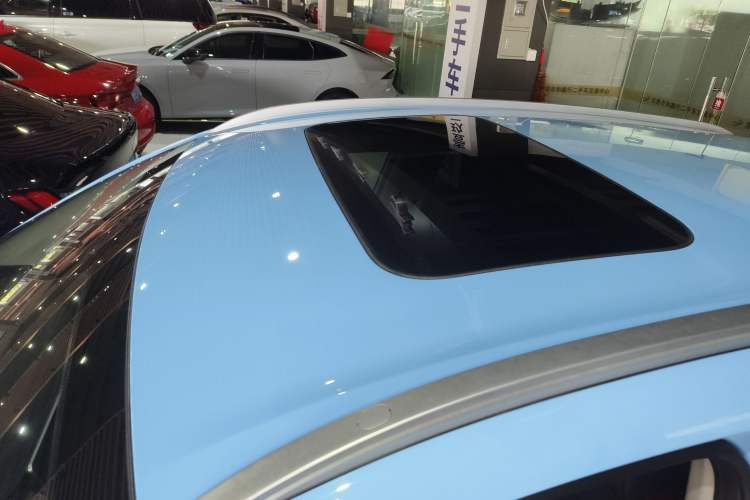 Used Geely Auto Coolray 2021 1.4T DCT Platinum Edition