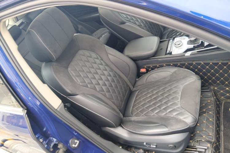 Used Hongqi HS5 2019 2.0T Smart Connect Flagship Edition
