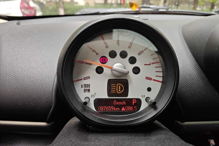 Used MINI Countryman 2011 1.6L COOPER Fun
