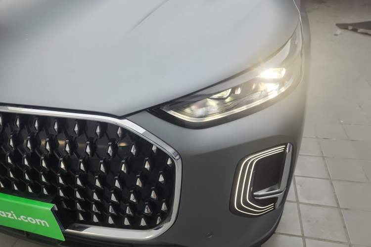 Used Chery Tiggo 8 L 2024 2.0T Two-Wheel Drive Prestige Version 5 Seats
