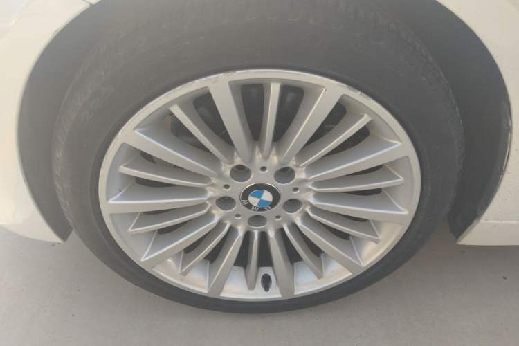 Used BMW 3 Series 2018 320Li Fashion Model