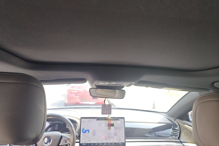 Used BYD Han 2020 EV Long-Range Luxury Model