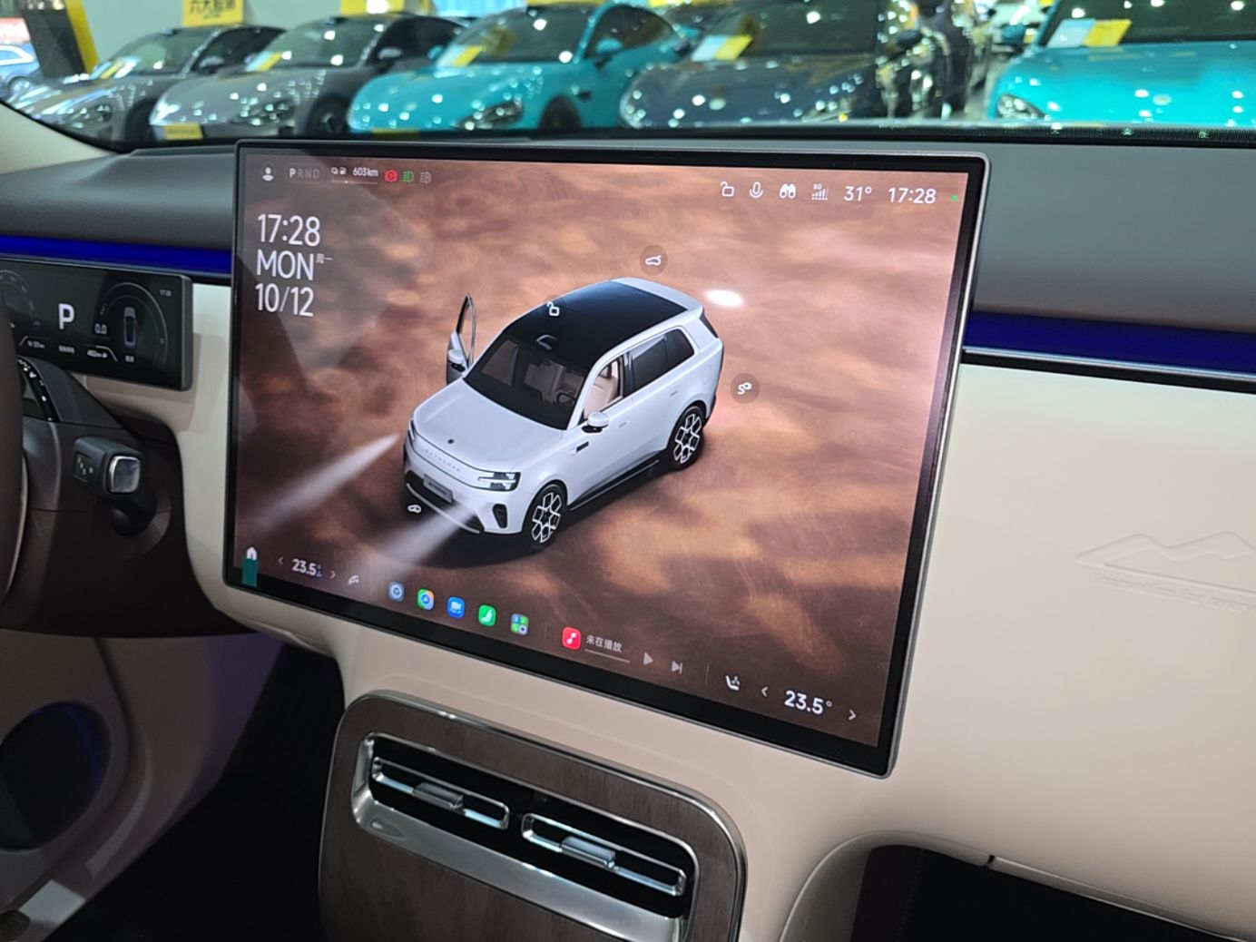 Xiaomi Auto Pengcheng N70 2026 Model Max Edition — снимка 15