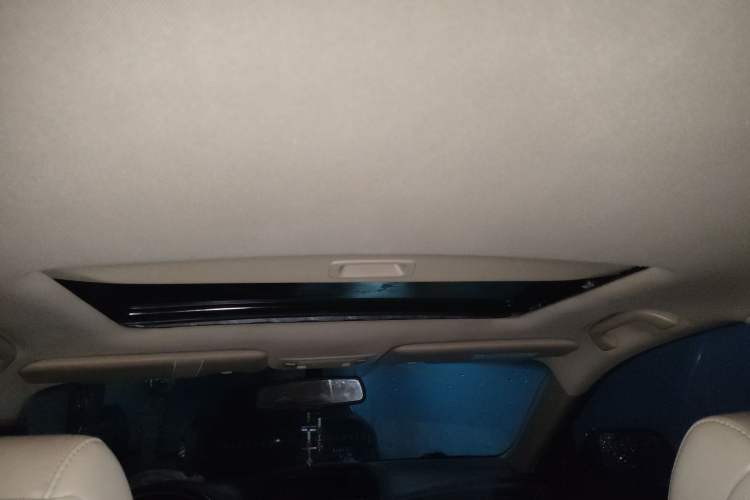 Used Acura ILX 2013 2.0L Elite Edition Headliner