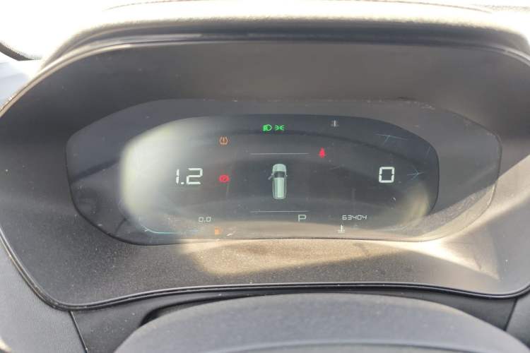 Used Wuling Victory 2020 1.5T CVT Elite Model
