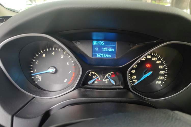 Used Ford Focus 2012 Hatchback 1.6L Automatic Comfort Model