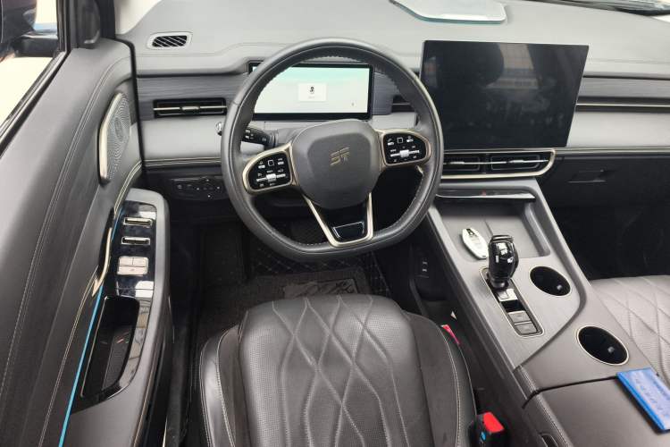 Used JETOUR X90 PRO 2024 2.0T DCT Luxury Edition 5 Seats